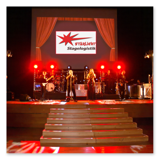Bild Starlight Stagelogistik
