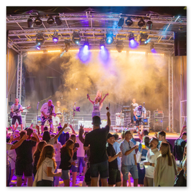 System PA Starlight Stagelogistik