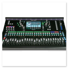 Allen&Headh SQ6 Mischpult