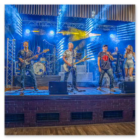 Licht Effekt Stalight Stagelogistik