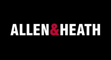 Allen&Heath Logo Mischpult