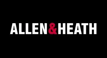 Allen&Heath Logo Mischpult