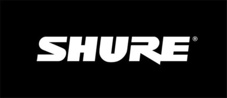 Shure Logo Mikrofone