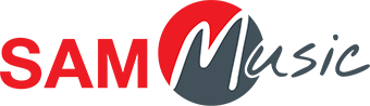 Logo Sam Music