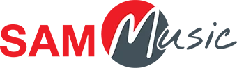 Logo Sam Music